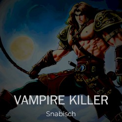 Castlevania Vampire Killer Reimagined