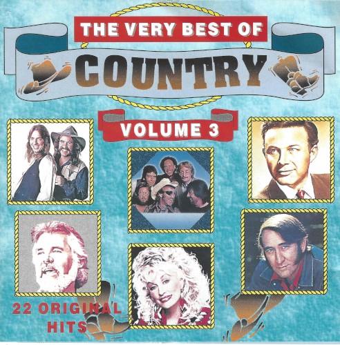 The Very Best of Country, Volume 3
