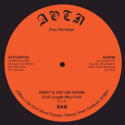Party & Get on Down