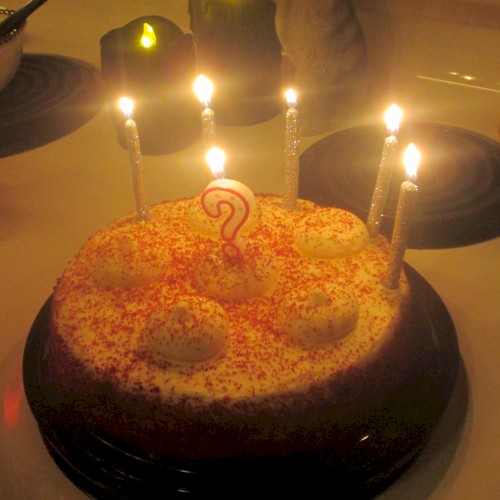 Birthday Cake