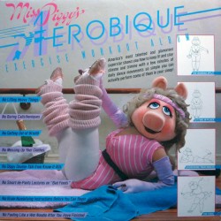 Miss Piggy's Aerobique Exercise Workout Album