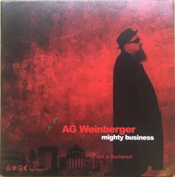 Mighty Business - Live In Bucharest