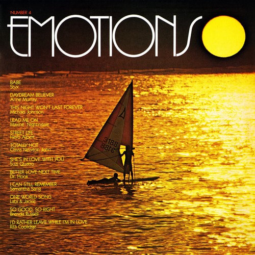 Emotions Number 4