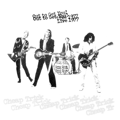 Out to Get You! (live 1977)