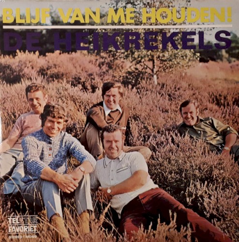 Blijf van me houden