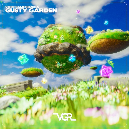 Gusty Garden Galaxy (From "Super Mario Galaxy")