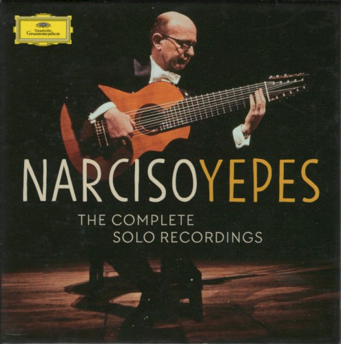 The Complete Solo Recordings