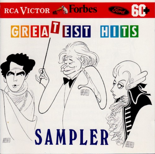 Greatest Hits Sampler