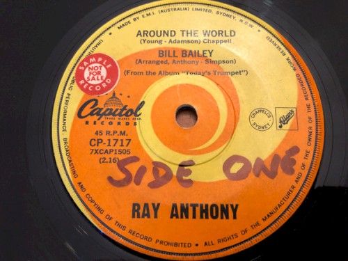 Around the World - Bill Bailey / Tiger Tail