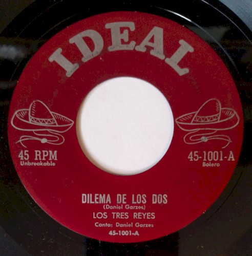 Dilema de los dos / Recuerdos de un amor