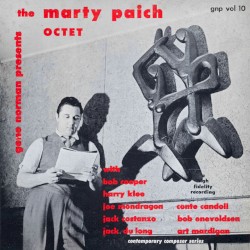 The Marty Paich Octet