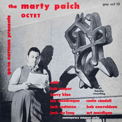 The Marty Paich Octet