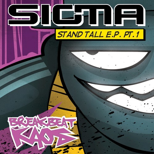 Stand Tall E.P. Pt. 1