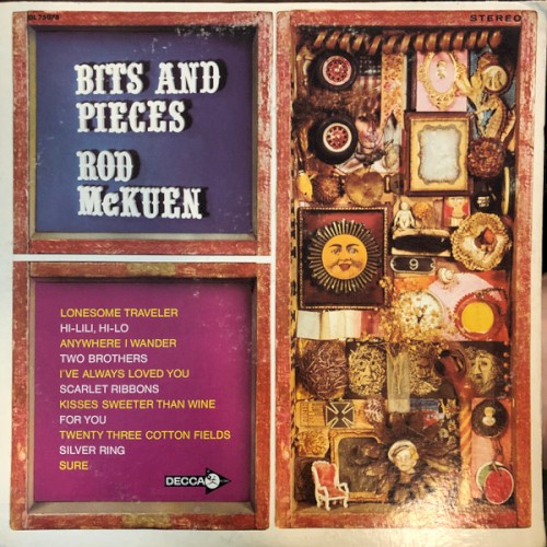 Bits and Pieces