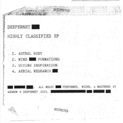 HIGHLY CLASSIFIED EP