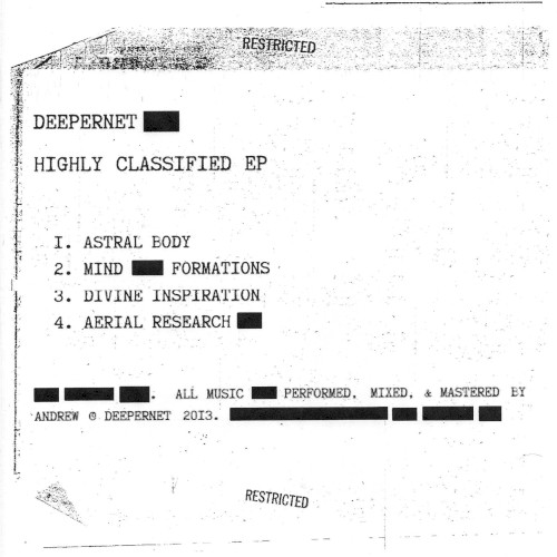 HIGHLY CLASSIFIED EP