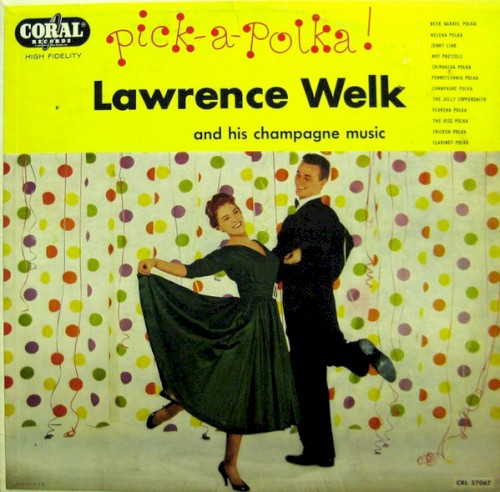 Pick‐a‐Polka