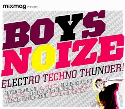 Mixmag Presents: Electro Techno Thunder!