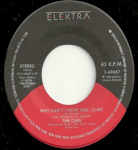 Why Can’t I Have You / Breakaway