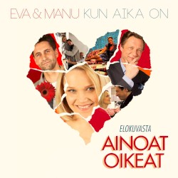 Kun aika on