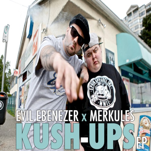 Kush‐Ups