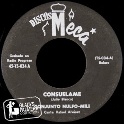 Consuélame / No me sigas más