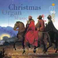 Christmas Organ Music