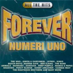 Forever Numeri Uno: All the Hits