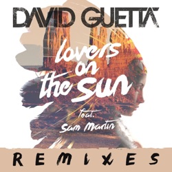 Lovers On The Sun (Remixes)