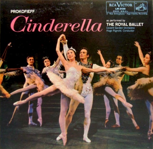 Cinderella (as performed by The Royal Ballet)
