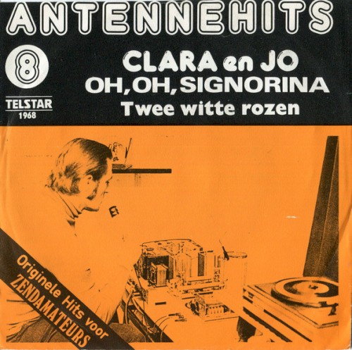 Antennehits 8: Oh, Oh, Signorina