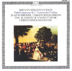 Violin Concertos 1 & 2 / Concerto for 2 Violins
