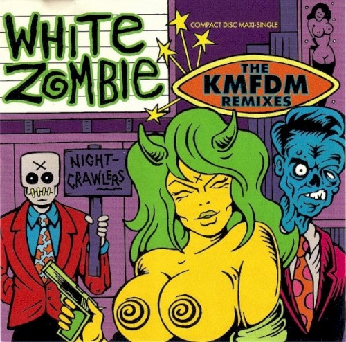 Nightcrawlers: The KMFDM Remixes