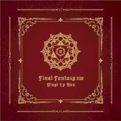 FINAL FANTASY XIV Vinyl LP Box