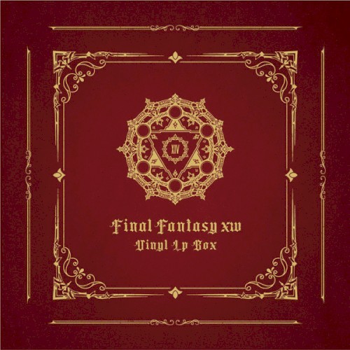 FINAL FANTASY XIV Vinyl LP Box