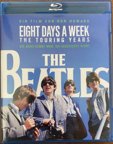 Eight Days a Week - The Touring Years