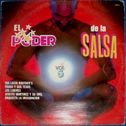 El poder de la salsa, vol. 5