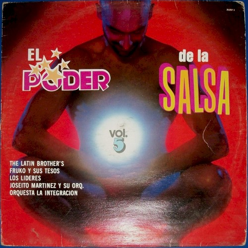 El poder de la salsa, vol. 5
