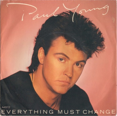 Everything Must Change