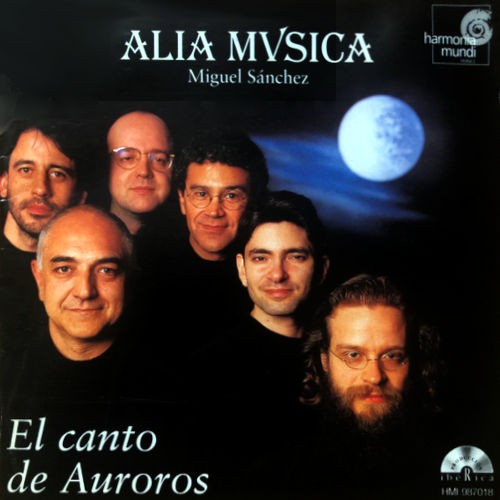 El canto de Auroros