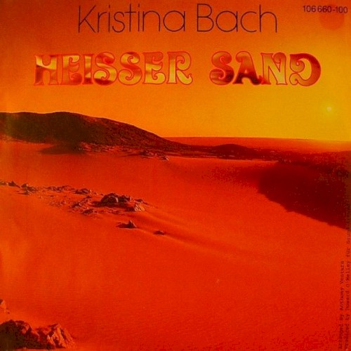 Heißer Sand