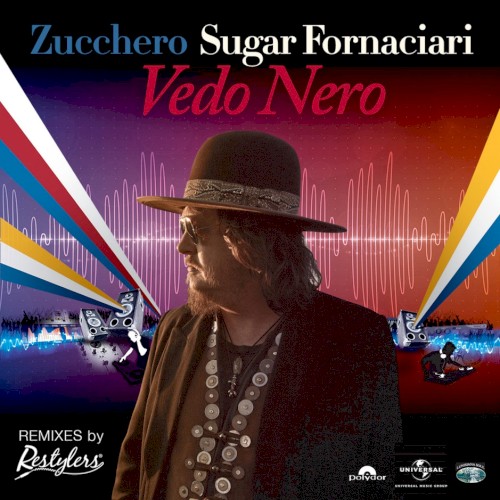 Vedo nero (remixes by Restylers)