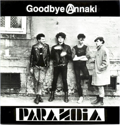 Goodbye Annaki