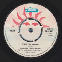 Prince of Heaven / The Jaunting Car
