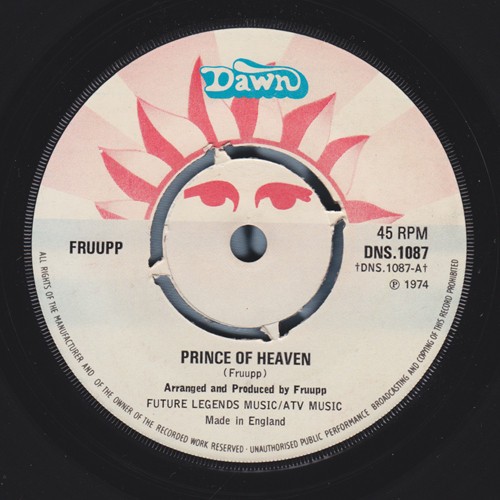 Prince of Heaven / The Jaunting Car