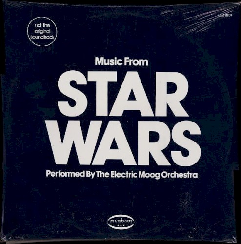 Music from Star Wars