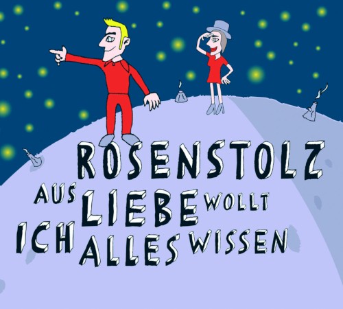 Aus Liebe wollt ich alles wissen