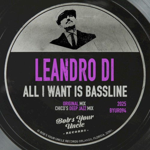 All I Want Is Bassline