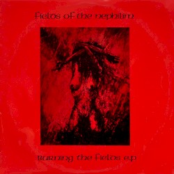 Burning the Fields EP
