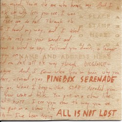 All Is Not Lost